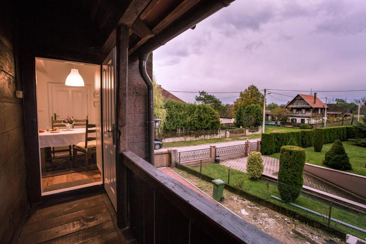 Villa Turopolje Mraclin Exterior photo