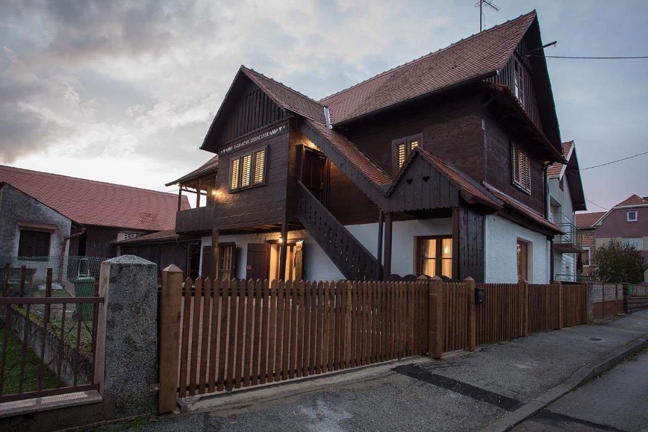 Villa Turopolje Mraclin Exterior photo